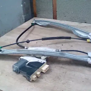 Utolsó esély CITROEN C5 05- Bal első ablakemelő szerkezet elektromos 5 ajtós bontott alkatrész
