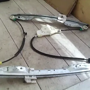 Szuper akció CITROEN C5 05- Jobb első ablakemelő szerkezet elektromos bontott alkatrész