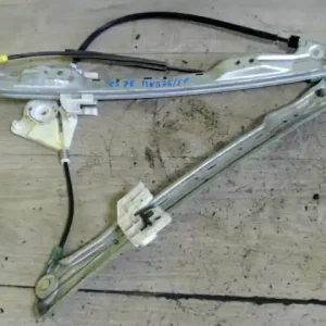 Vásárlói kedvenc CITROEN C5 05- Jobb első ablakemelő szerkezet elektromos bontott alkatrész