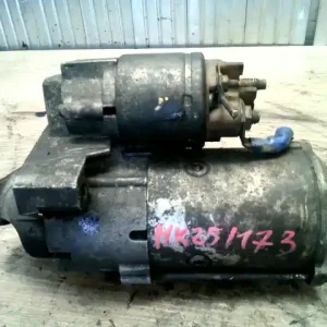 CITROEN C5 05- önindító, dízel 1.6 d bontott alkatrész Szuper akció