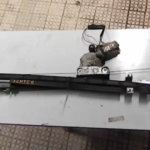 Expressz szállítás CITROEN JUMPER 02- Jobb első ablakemelő szerkezet elektromos bontott alkatrész