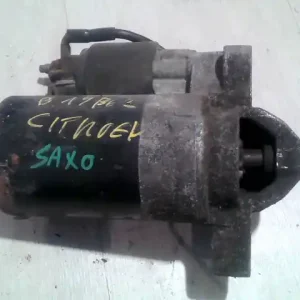 CITROEN SAXO -99 önindító. benzines 1.0ibontott alkatrész Legnépszerűbb