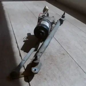 Népszerű CITROEN SAXO 99- Ablaktörlő mechanika motorral első bontott alkatrész