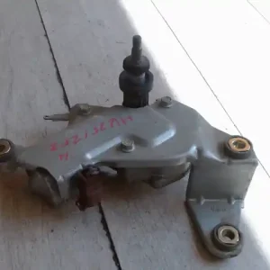 Outlet CITROEN SAXO 99- Ablaktörlő motor hátsó 5 ajtós bontott alkatrész