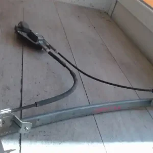 CITROEN SAXO 99- Bal első ablakemelő szerkezet elektromos 5 ajtós bontott alkatrész Kihagyhatatlan ajánlat