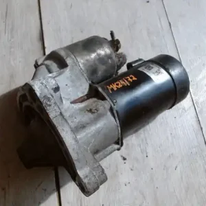 CITROEN SAXO 99- önindító. benzines 1.1i bontott alkatrész Korlátozott ajánlat