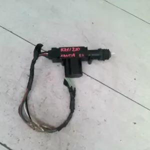 CITROEN XANTIA Bal hátsó központi zár motor bontott alkatrész Akció