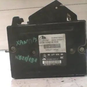 Ingyenes szállítás CITROEN XANTIA Abs kockabontott alkatrész