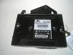 CITROEN XANTIA Abs vezérlő elektronika 1,9td bontott alkatrész Árcsökkenés