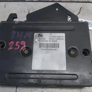 Kedvezmény CITROEN XANTIA Abs vezérlő elektronika bontott alkatrész