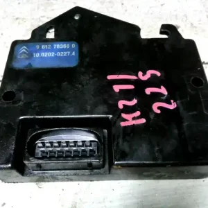 CITROEN XANTIA Abs vezérlő elektronika bontott alkatrész Kihagyhatatlan ajánlat