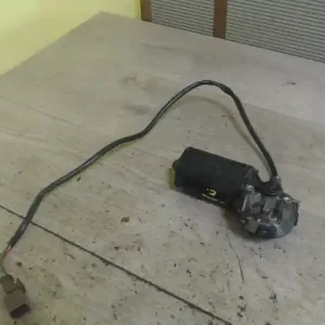 CITROEN XSARA 00.11-04.12 Ablaktörlő motor első 4 vezetékes bontott alkatrész Árengedmény