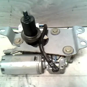 Ingyenes szállítás CITROEN XSARA 00.11-04.12 Ablaktörlő motor hátsó 5 ajtós bontott alkatrész