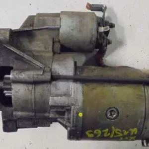 Biztonságos fizetés CITROEN XM -94 önindító, dízel bontott alkatrész