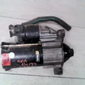 Végkiárusítás CITROEN XSARA 00.11-04.12 önindító. benzines 1.4 i, 8 v bontott alkatrész