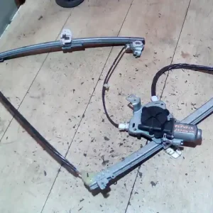 Biztonságos fizetés CITROEN XSARA 00.11-04.12 Jobb első ablakemelő szerkezet elektromos bontott alkatrész