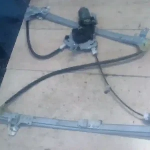 Azonnal elérhető CITROEN XSARA 00.11-04.12 Jobb első ablakemelő szerkezet elektromos 5 ajtós bontott alkatrész