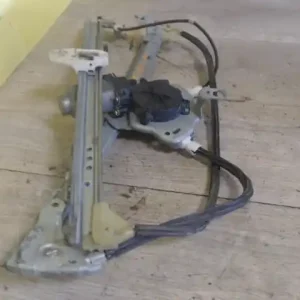 Vásárlói kedvenc CITROEN XSARA 00.11-04.12 Jobb első ablakemelő szerkezet elektromos 5 ajtós bontott alkatrész