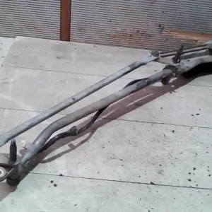 Különleges ajánlat CITROEN XSARA 97.11-00.10 Ablaktörlő mechanika motorral első bontott alkatrész