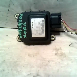 Biztonságos vásárlás CITROEN XSARA 00.11-04.12 Fűtés állító motor bontott alkatrész