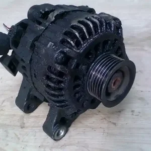 Azonnal elérhető CITROEN XSARA 00.11-04.12 Generátor.benzines 6pk bontott alkatrész