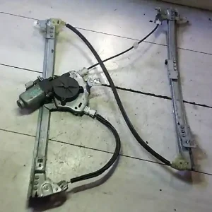 Prémium CITROEN XSARA 00.11-04.12 Jobb első ablakemelő szerkezet elektromoscombi bontott alkatrész