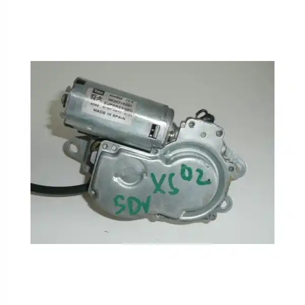 Akciós ár CITROEN XSARA 97.11-00.10 Ablaktörlő motor hátsó bontott alkatrész