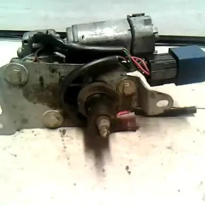 Biztonságos vásárlás CITROEN XSARA 97.11-00.10 Ablaktörlő motor hátsó4 vezetékes bontott alkatrész