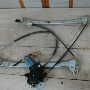 Legjobb ár CITROEN XSARA 97.11-00.10 Bal első ablakemelő szerkezet elektromos bontott alkatrész