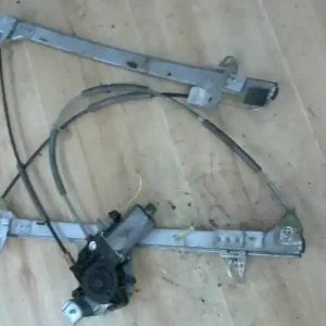 Szuper akció CITROEN XSARA 97.11-00.10 Jobb első ablakemelő szerkezet elektromos bontott alkatrész