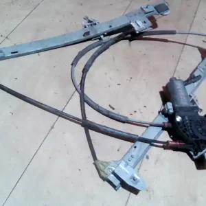 Szuper akció CITROEN XSARA 97.11-00.10 Jobb első ablakemelő szerkezet elektromos bontott alkatrész