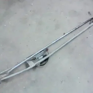 Ingyenes szállítás CITROEN XSARA PICASSO -04 Ablaktörlő mechanika motorral első bontott alkatrész