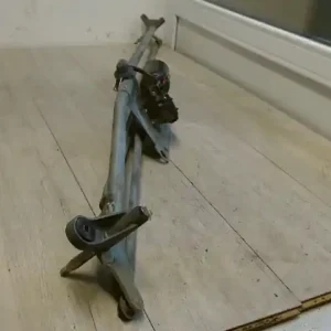 Biztonságos fizetés CITROEN XSARA PICASSO -04 Ablaktörlő mechanika motorral első bontott alkatrész