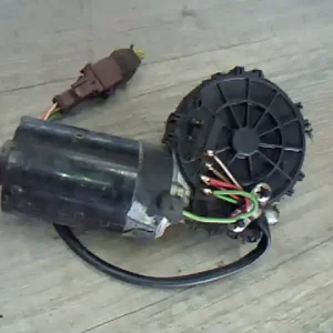 Rendeld meg most CITROEN XSARA PICASSO -04 Ablaktörlő motor első bontott alkatrész