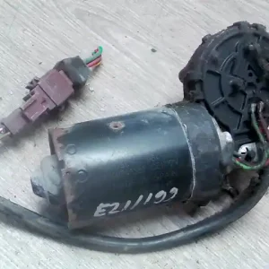 Ingyenes szállítás CITROEN XSARA PICASSO -04 Ablaktörlő motor első bontott alkatrész