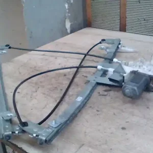 CITROEN XSARA PICASSO -04 Bal első ablakemelő szerkezet elektromos 5 ajtós bontott alkatrész Legkelendőbb