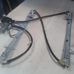 Ingyenes szállítás CITROEN XSARA PICASSO -04 Jobb első ablakemelő szerkezet elektromos elektromosbontott alkatrész