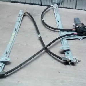 Akció CITROEN XSARA PICASSO -04 Jobb első ablakemelő szerkezet elektromos bontott alkatrész