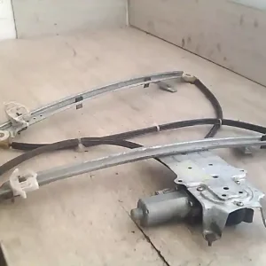 CITROEN XSARA PICASSO -04 Jobb első ablakemelő szerkezet elektromos bontott alkatrész Csak ma