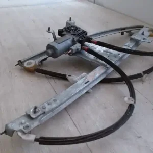 CITROEN XSARA PICASSO -04 Jobb első ablakemelő szerkezet elektromos bontott alkatrész Biztonságos fizetés