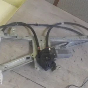 CITROEN XSARA PICASSO -04 Jobb első ablakemelő szerkezet elektromos bontott alkatrész Expressz szállítás