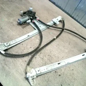 Azonnali szállítás CITROEN XSARA PICASSO -04 Jobb első ablakemelő szerkezet elektromos 5 ajtós bontott alkatrész