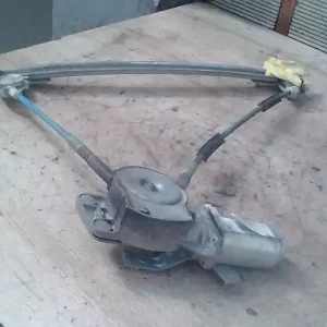 Akció CITROEN XSARA PICASSO -04 Jobb hátsó ablakemelő szerkezet elektromos bontott alkatrész