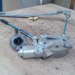 Szuper akció CITROEN XSARA PICASSO -04 Jobb hátsó ablakemelő szerkezet elektromos 5 ajtós bontott alkatrész