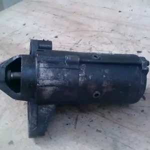 Olcsóbb CITROEN XSARA PICASSO -04 önindító, dízel 1.6d bontott alkatrész