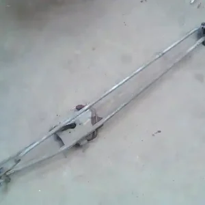 Exkluzív ajánlat CITROEN XSARA PICASSO 04- Ablaktörlő mechanika motorral első bontott alkatrész