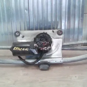 Exkluzív ajánlat CITROEN XSARA PICASSO 04- Ablaktörlő mechanika motorral első bontott alkatrész