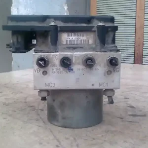 Rendeld meg most CITROEN XSARA PICASSO 04- Abs kocka1.6i bontott alkatrész