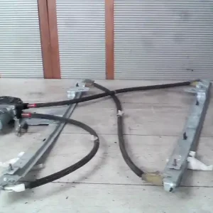 CITROEN XSARA PICASSO 04- Jobb első ablakemelő szerkezet elektromos bontott alkatrész Expressz szállítás