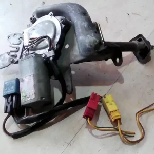 Biztonságos fizetés CITROEN ZX Ablaktörlő motor hátsó relévelbontott alkatrész